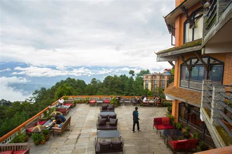 manla resort nagarkot